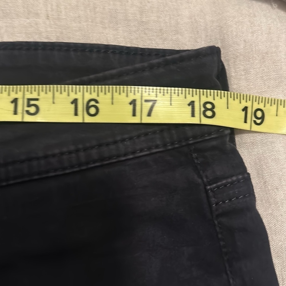 adriano goldschmied jeans the graduate mens straight leg size 36 - Picture 11 of 11